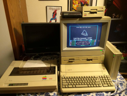 Apple IIe