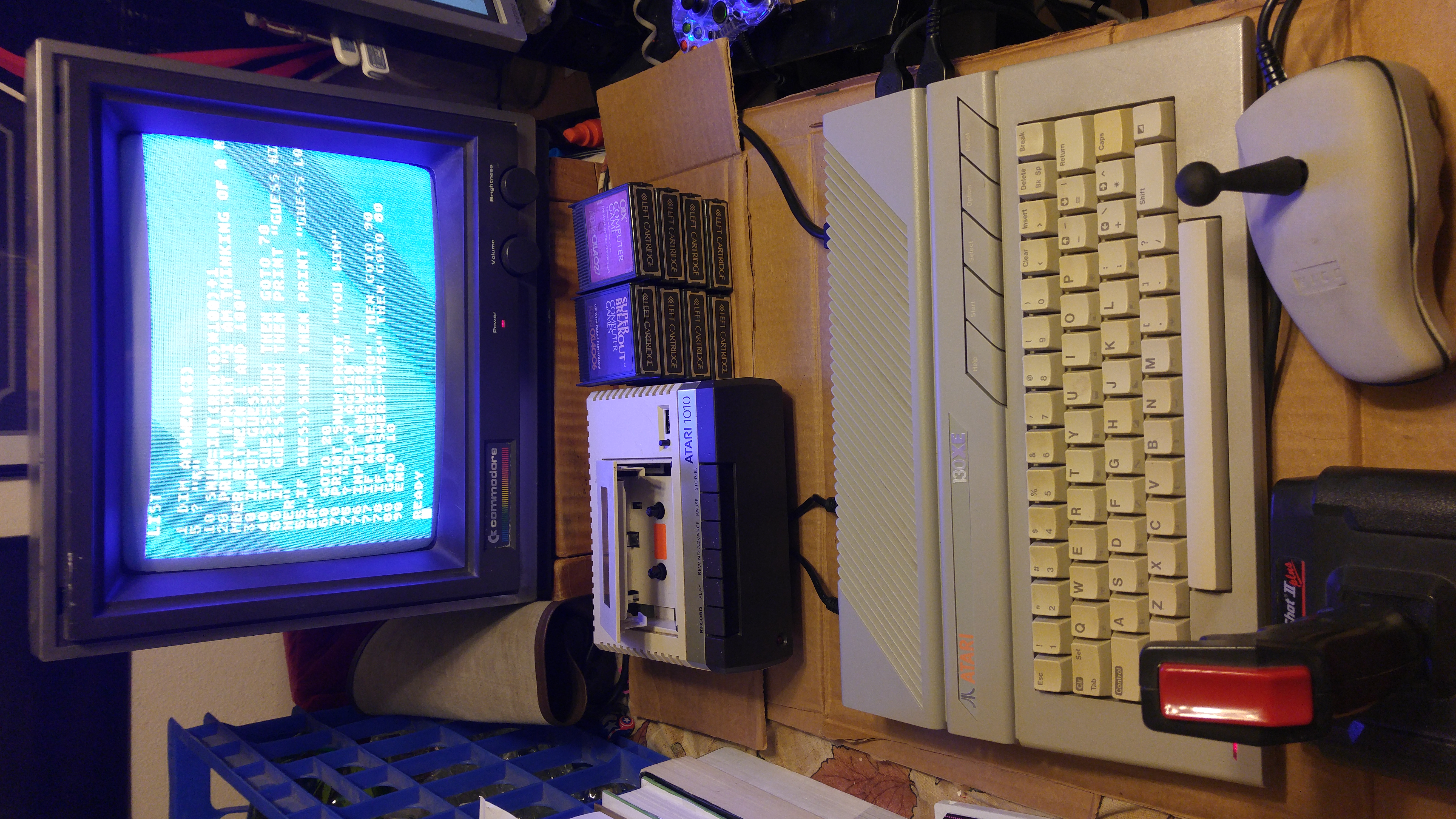 Atari XE
