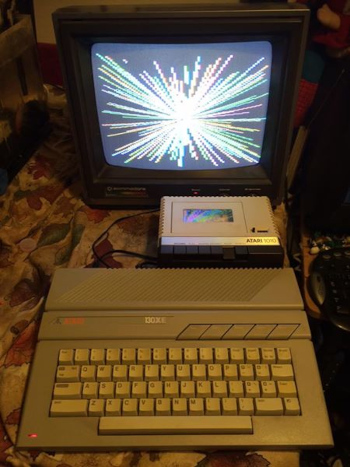 Atari 130xe