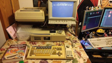Coleco Adam