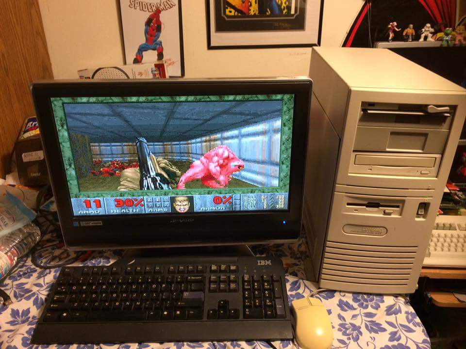Compaq 486