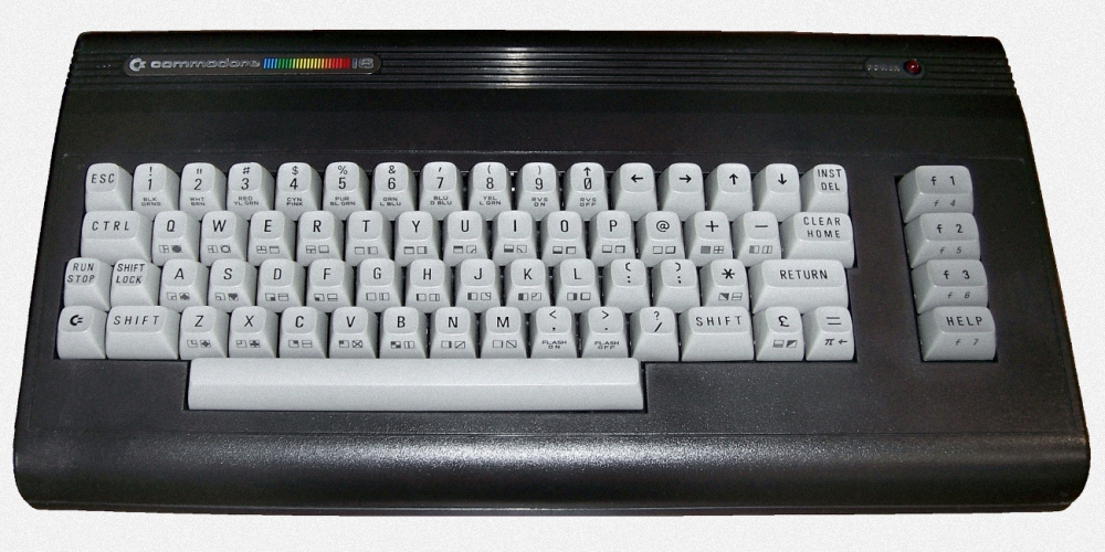 Commodore 16