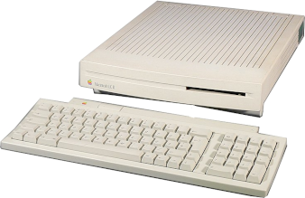 Mac LC II