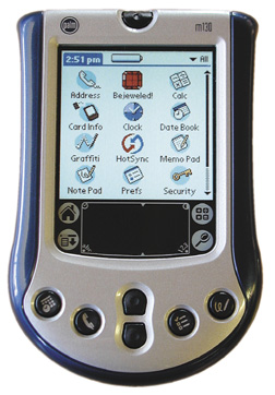 Palm m130