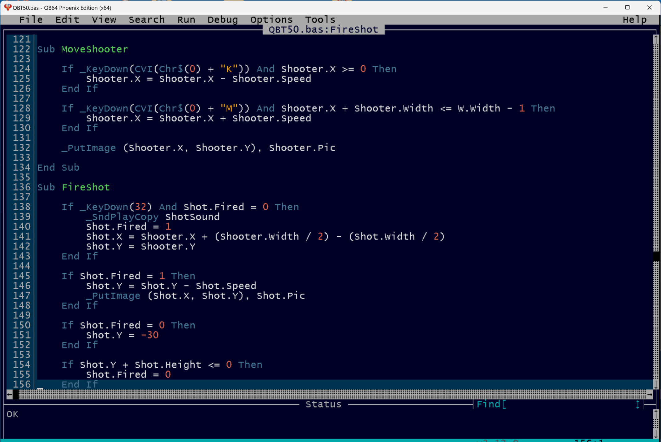 QBasic 64