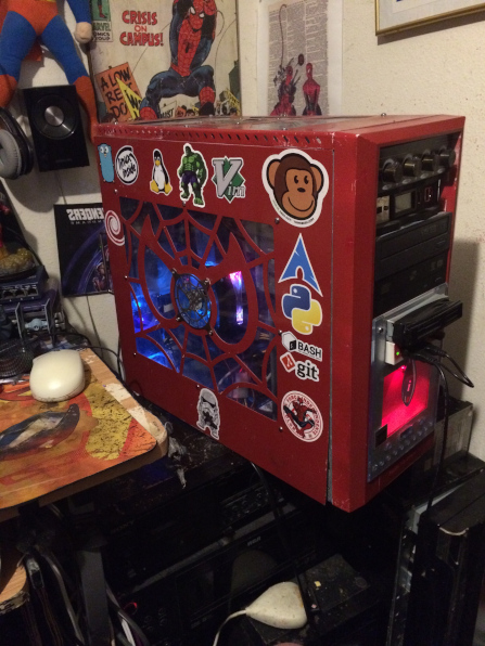 My PC