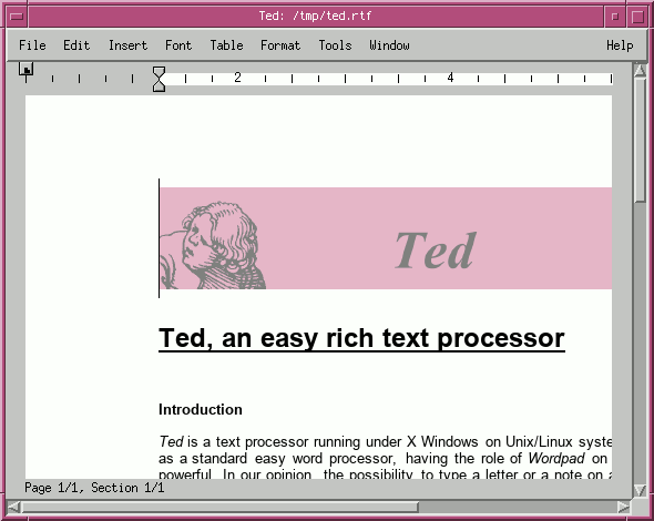 Ted