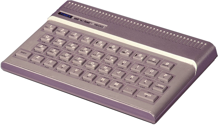Timex Sinclair 1000